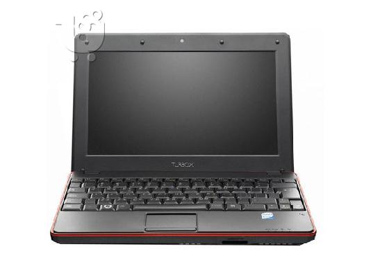 PoulaTo: ΠΩΛΕΙΤΑΙ NETBOOK TURBO-X MININOTE