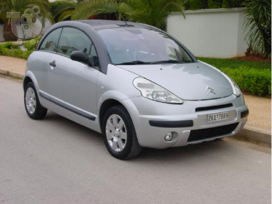 PoulaTo: Citroen C3 '03