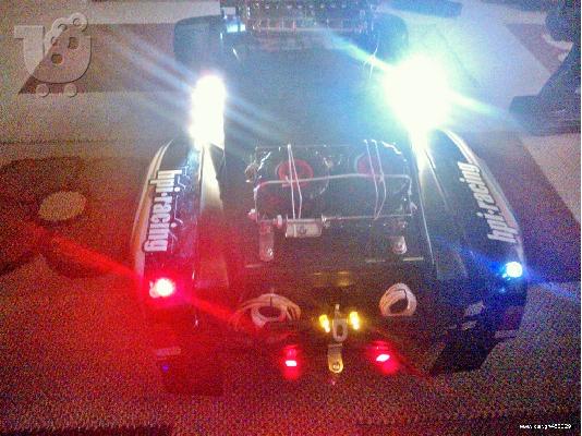 HPI BLITZ  LEXAN