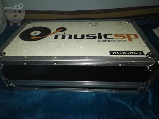 Pioneer ddj sx1 + flightcase