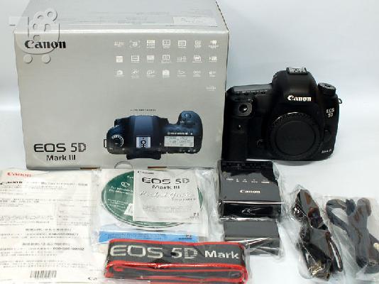 PoulaTo: Canon EOS 5D Mark III
