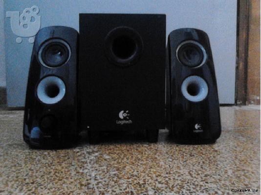 LOGITECH 2.1 Z323