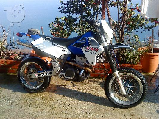 SUZUKI DR 400 S, 500 S 