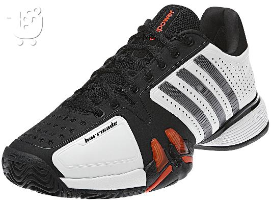 Παπούτσια του τέννις ADIDAS BARRICADE No (41 1/3)
