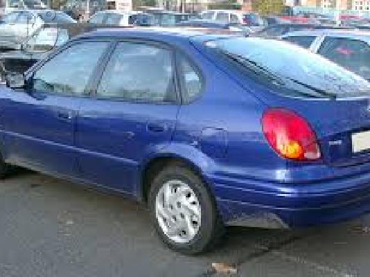 PoulaTo: TOYOTA COROLLA '98