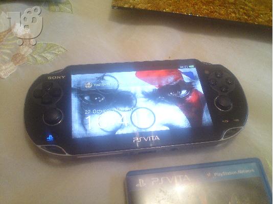 PoulaTo: ps vita 8gb