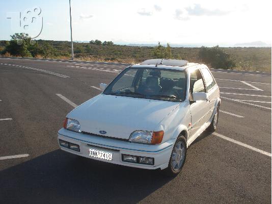 PoulaTo: FORD FIESTA '91