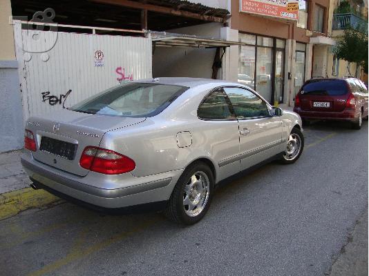 MERCEDES CLK 230 