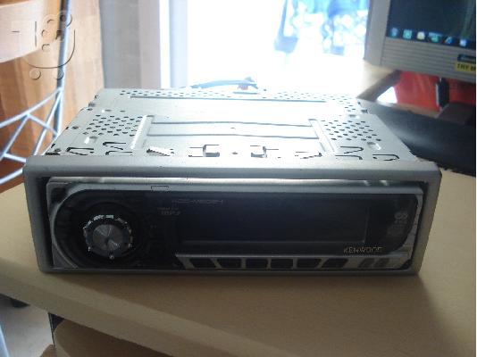 Πωλείται KDC-M 6024 MP3 της KENWOOD