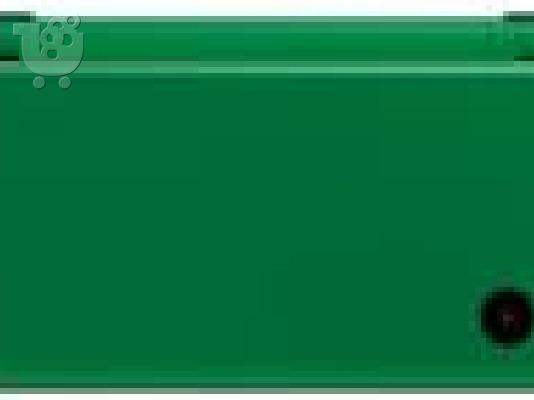 Nintendo dsi xl green με παιχνίδια
