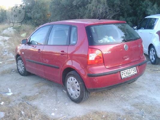 VW POLO 