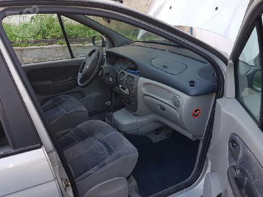 RENAULT SCENIC 