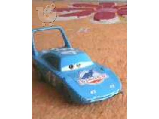 4 συλεκτικα αυτοκινιτα απο την ταινια cars