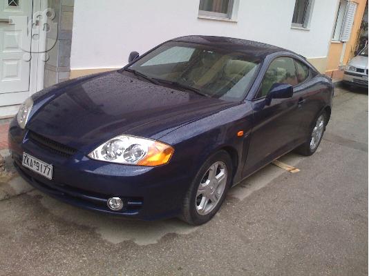 PoulaTo: HYUNDAI COUPE '03