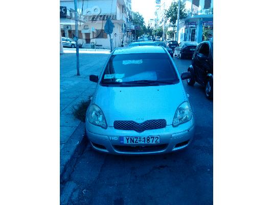 PoulaTo: TOYOTA YARIS '12