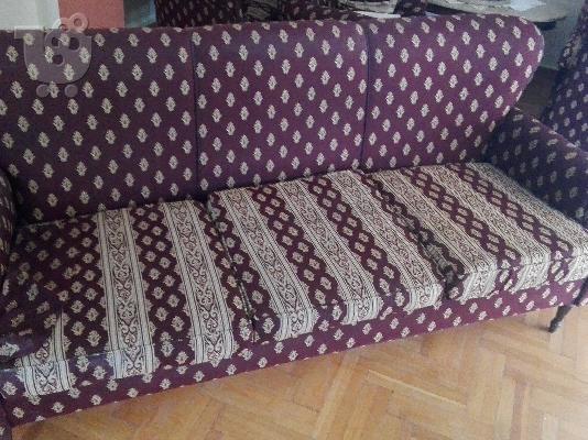 Επιπλα:Τραπεζαρια Σαλονι
