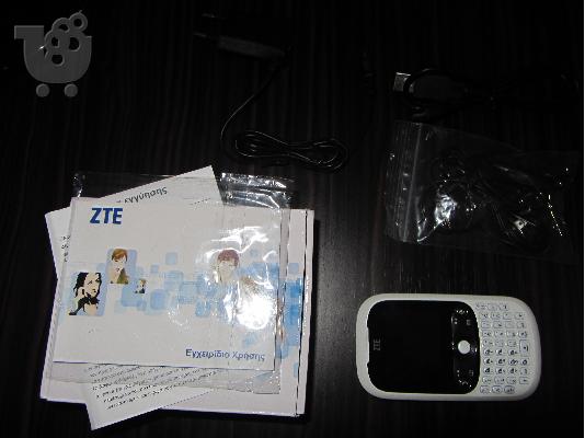 ZTE-G R236 white, dual sim