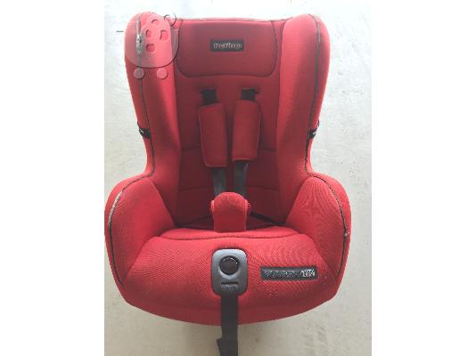 Βάση και κάθισμα isofix της PEG-PEREGO