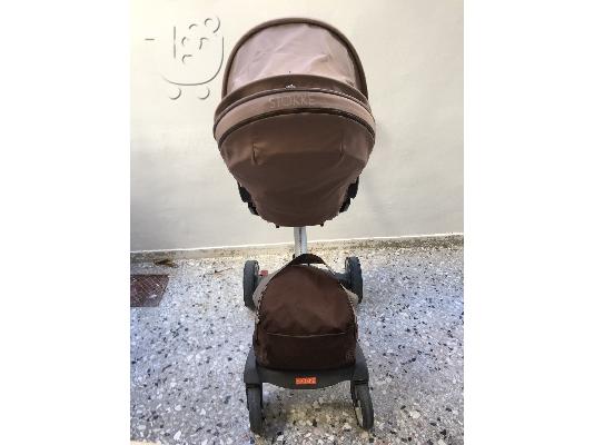 ΠΩΛΕΙΤΑΙ ΚΑΡΟΤΣΙ STOKKE XPLORY