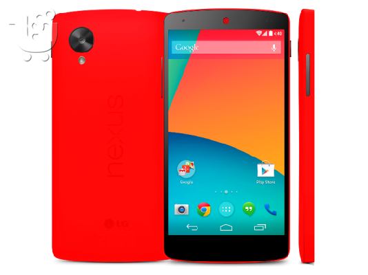PoulaTo: LG Nexus 5 κόκκινο 16 gb