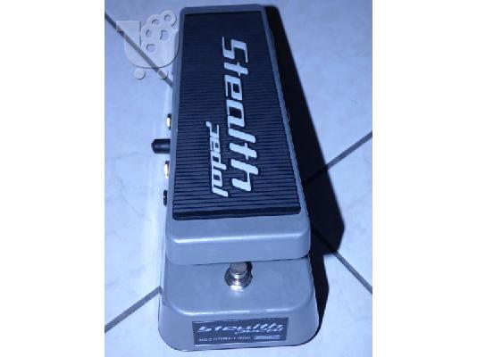 Πωλείται το Stealth Pedal(Ik multimedia)