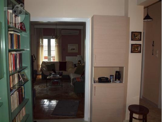 Πωλείται διαμέρισμα 88 τ.μ. περιοχή Δελφών-Θεσσαλονίκη...