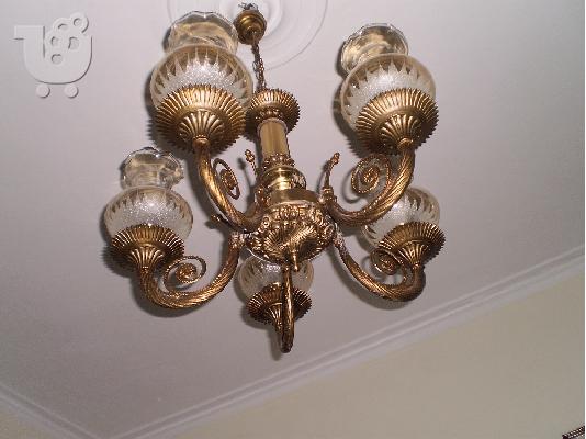 PoulaTo: ΦΩΤΙΣΤΙΚΑ VINTAGE ΧΕΙΡΟΠΟΙΗΤΑ ΜΠΡΟΥΤΖΙΝΑ ΣΚΑΛΙΣΤΑ