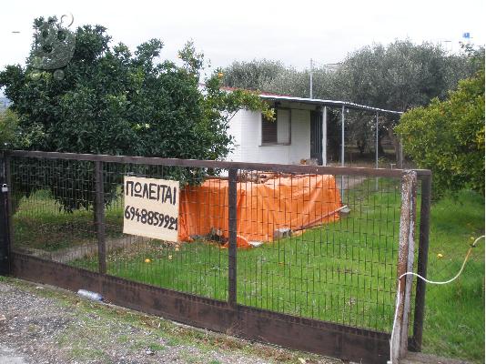ΟΙΚΟΠΕΔΟ 850ΤΜ ΣΤΟΝ ΜΩΛΟ ΦΘΟΙΩΤΙΔΟΣ