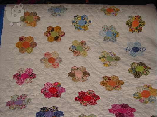 ΠΑΠΛΩΜΑ  PATCHWORK   
