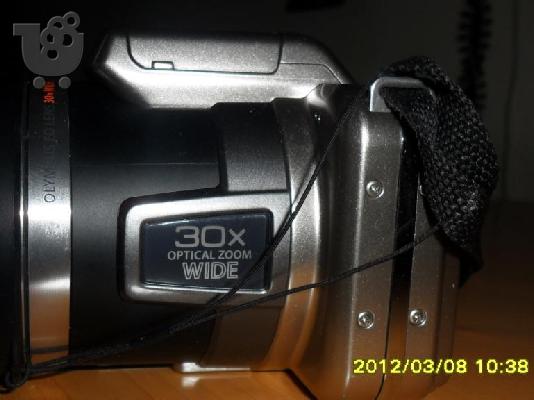 PoulaTo: ΠΩΛΕΙΤΑΙ OLYMPUS SP 800UZ