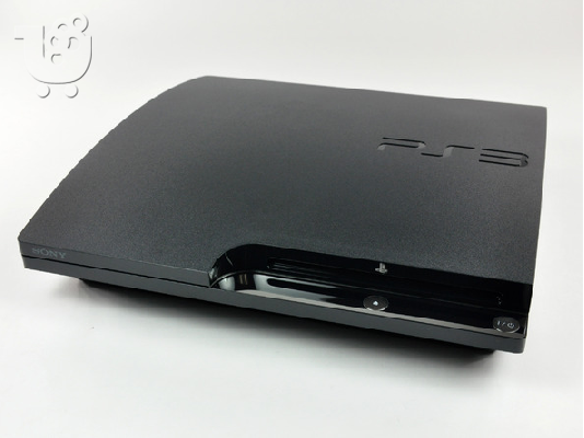 PoulaTo: PS3 Slim 160gig  Μεταχειρισμενο χωρις χειριστηριο και καλωδιο