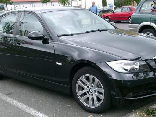 PoulaTo: BMW 320 '06