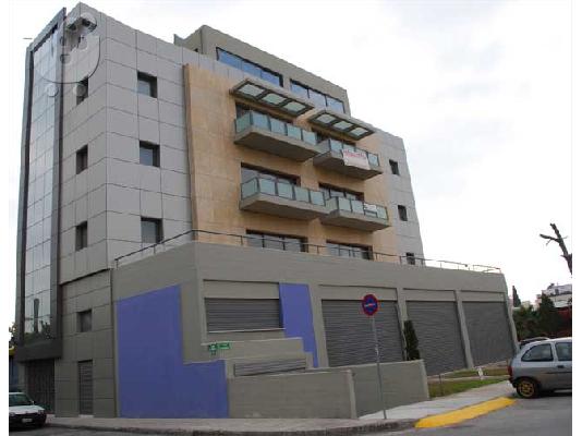 Επαγγελματικό Κτίριο στους Αγίους Αναργύρους