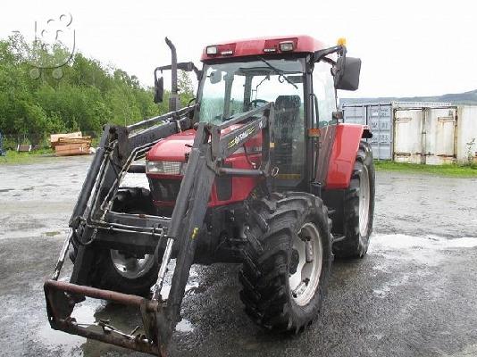 PoulaTo: 2002 case ih cx100