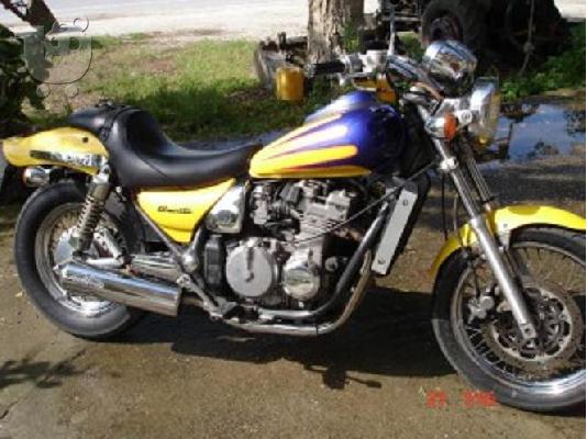 KAWASAKI ZL 600 Eliminator 