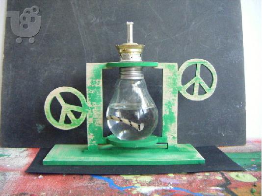 Λάμπα recyclamp