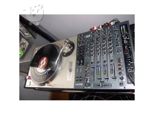 PoulaTo: Denon DN-X 1700 DJ Mixer