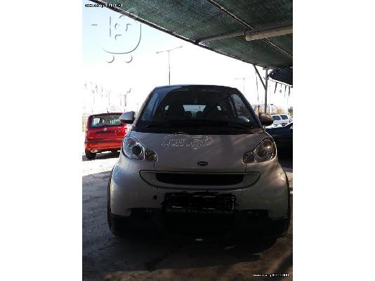 PoulaTo: SMART FORTWO '12