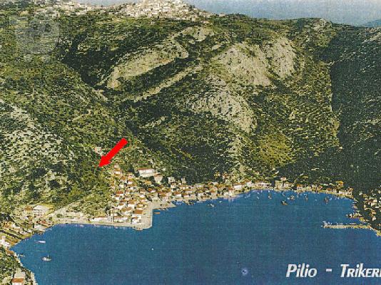 PoulaTo: οικοπεδα προς πωληση στο Πηλιο Βολος Τρικερι