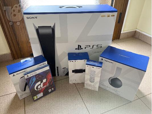 PoulaTo: Sony ps5