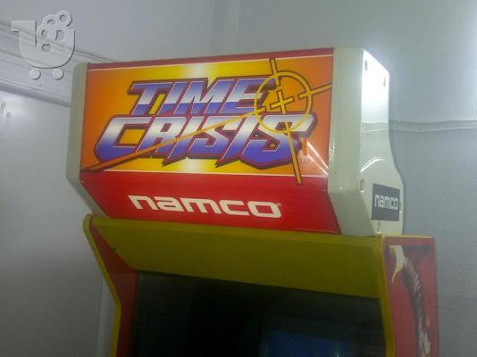 cabinet καμπινες κονσολες arcade retro mame παλια ηλεκτρονικα παινιδια...