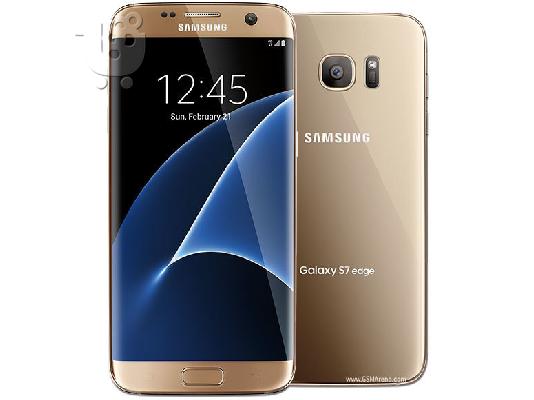 PoulaTo: Samsung Galaxy S7 Edge (32GB) + VR + AKG