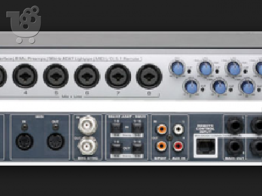 PoulaTo: Presonus FIRESTUDIO 26x26 Firewire Recording Int