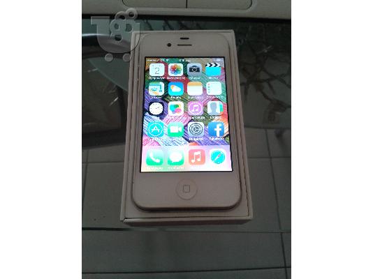 iphone 4s white 16GB