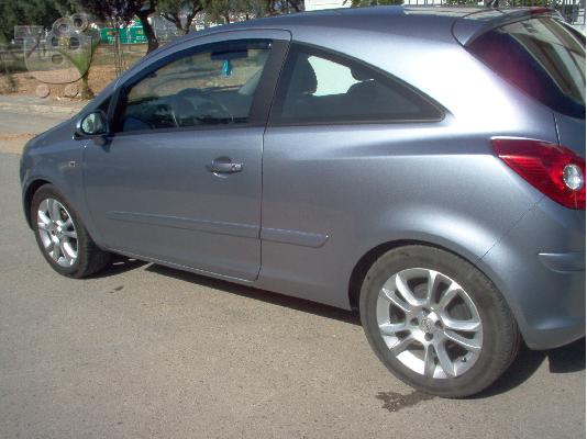 OPEL CORSA 