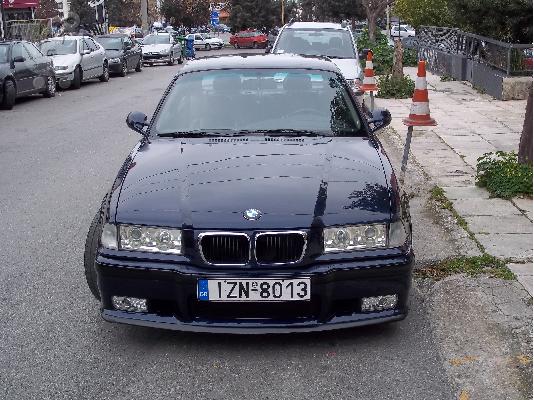 BMW 318is 