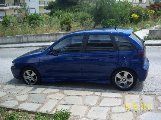 SEAT IBIZA 