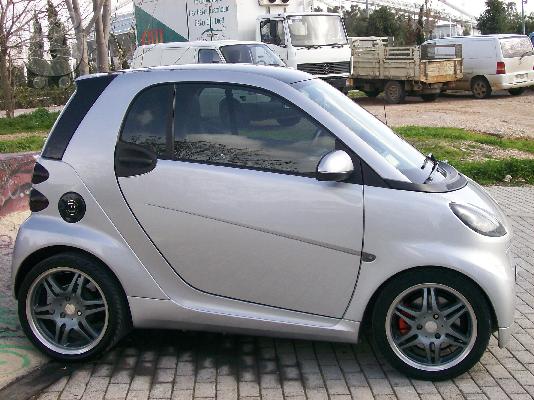 SMART BRABUS 