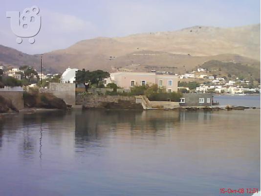οικοπεδο ΛΕΡΟΣ 506τμ+906τμ
