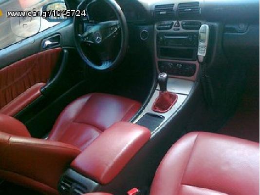 MERCEDES C 200 